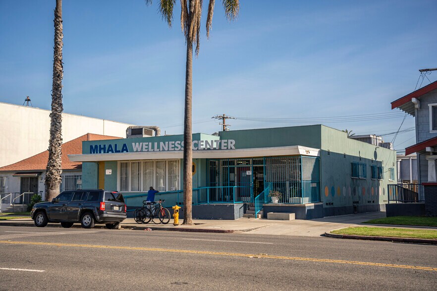 Primary Photo Of 830 Atlantic Ave, Long Beach Medical For Sale