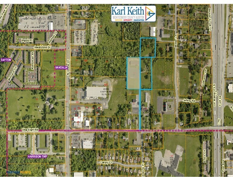 More Photos Of 3119 Stop 8 Rd, Dayton Lodge Meeting Hall For Sale