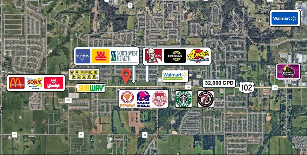 Primary Photo Of E Centerton Blvd, Bentonville Land For Sale