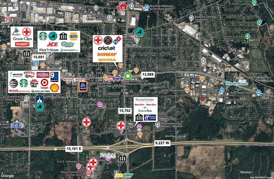 More Photos Of 5305 E Jelinek Ave, Weston Service For Lease