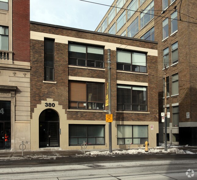 Primary Photo Of 380 Adelaide St W, Toronto Office For Lease
