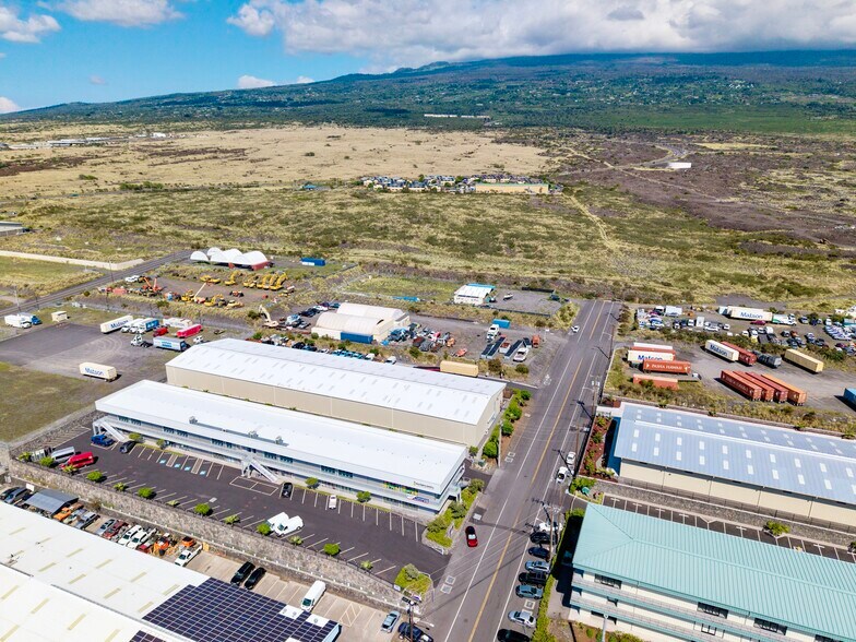 More Photos Of 73-5627 Maiau St, Kailua Kona Industrial For Lease