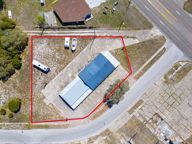 More Photos Of 530 W Cleveland Blvd, Aransas Pass Self Storage For Sale