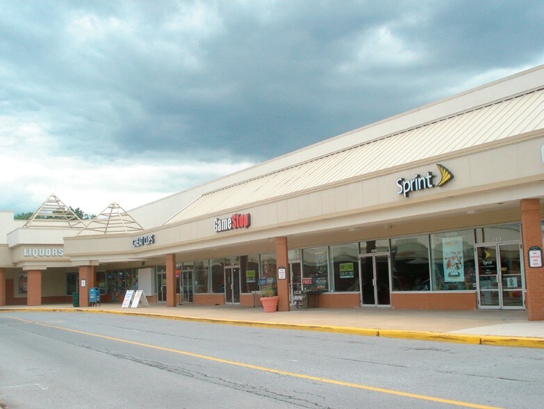 More Photos Of 1600-1796 W Newport Pike, Wilmington Unknown For Lease