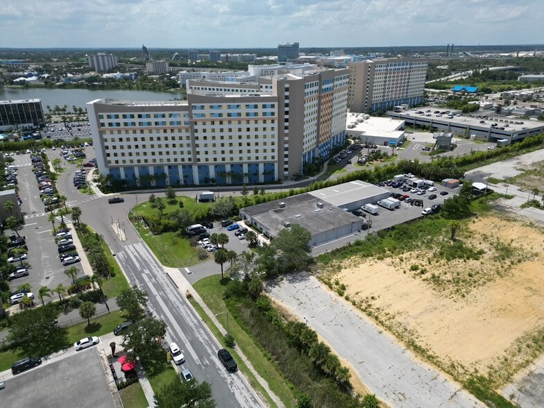 Primary Photo Of 5925 Precision Dr, Orlando Warehouse For Lease
