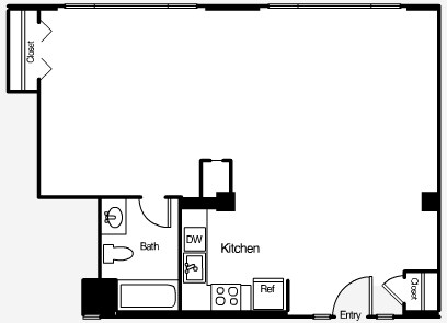 More Photos Of 610 S Main St, Los Angeles Apartments For Lease