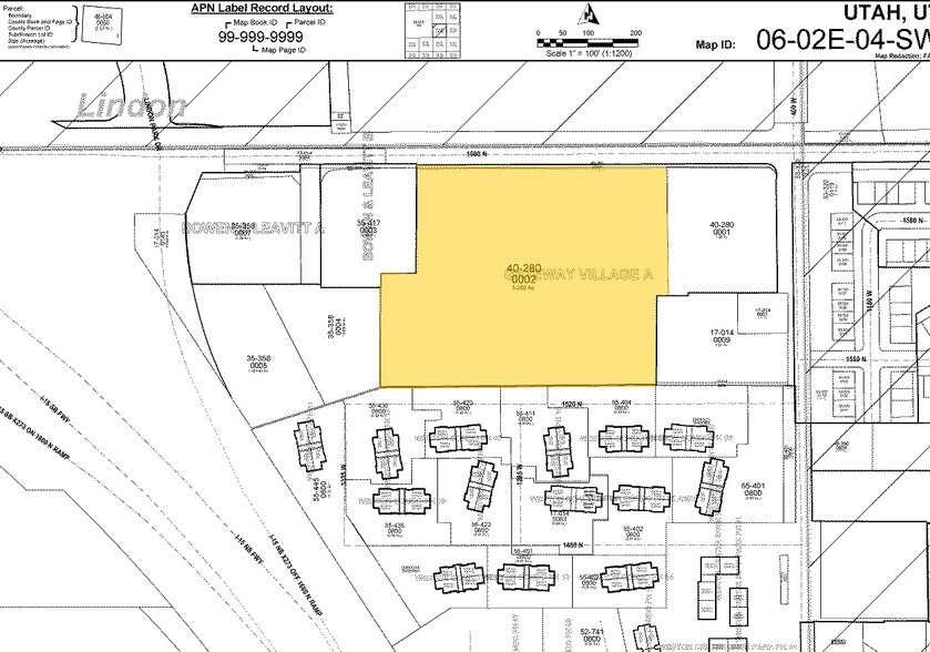 More Photos Of 1275 W 1600 N, Orem Office For Sale