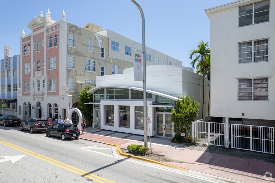 More Photos Of 721 Collins Ave, Miami Beach Storefront For Lease