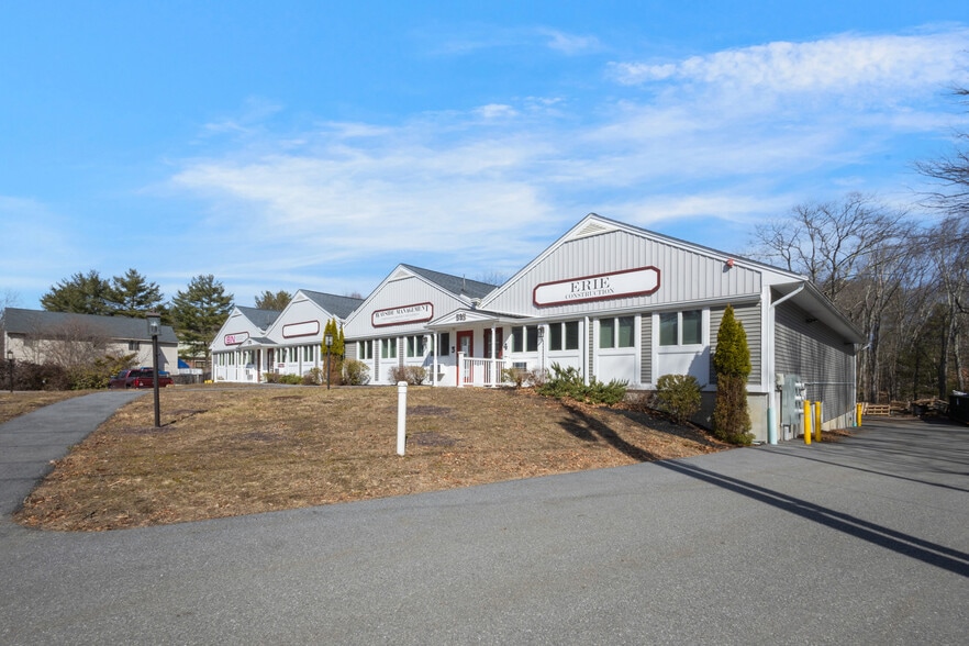 More Photos Of 593 Massachusetts Ave, Boxborough Warehouse For Sale