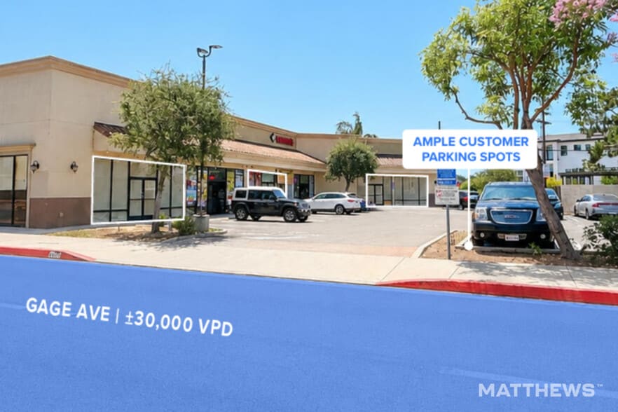 More Photos Of 6430 Gage Ave, Bell Gardens Freestanding For Lease