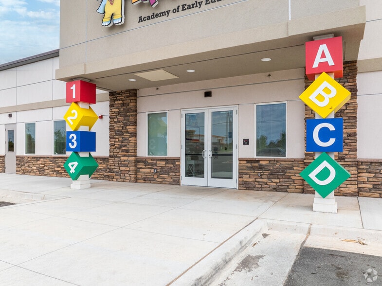 More Photos Of 2228 SW 104th St, Oklahoma City General Retail For Sale