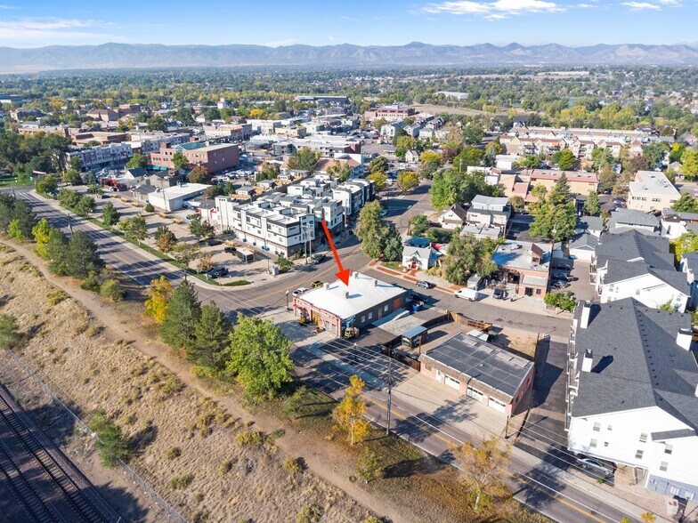 More Photos Of 5599 S Rio Grande St, Littleton General Retail For Sale