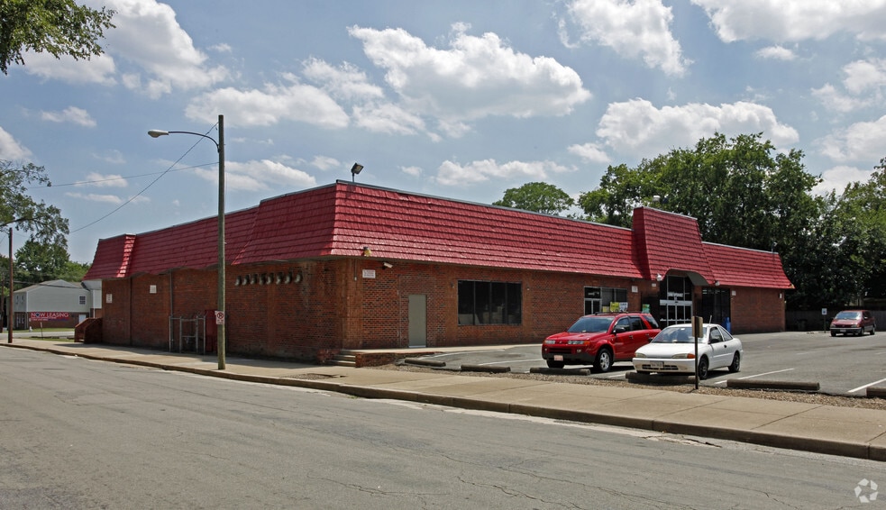 Primary Photo Of 515 Chimborazo Blvd, Richmond Freestanding For Sale
