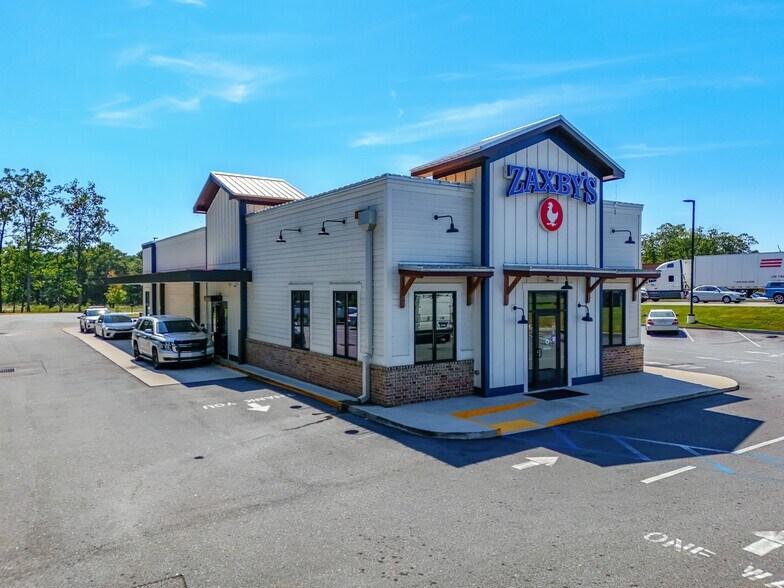 More Photos Of 2272 Nazareth Church Rd, Spartanburg Restaurant For Sale