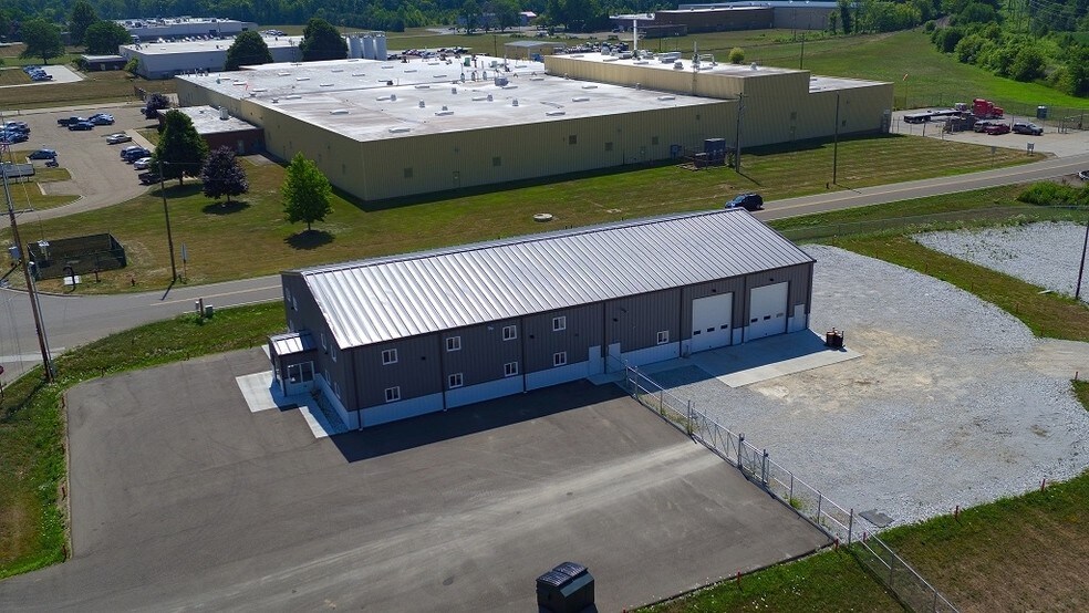 Primary Photo Of 2050 Reiser Ave SE, New Philadelphia Warehouse For Sale
