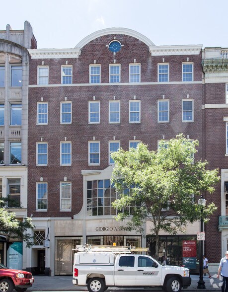 More Photos Of 20 Newbury St, Boston Office For Lease