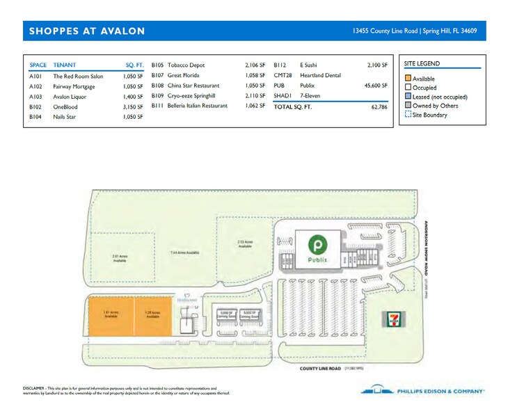 More Photos Of 13455 County Line Rd, Spring Hill Unknown For Lease