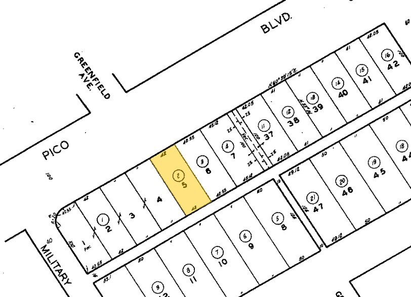 More Photos Of 10986 W Pico Blvd, Los Angeles Storefront For Sale