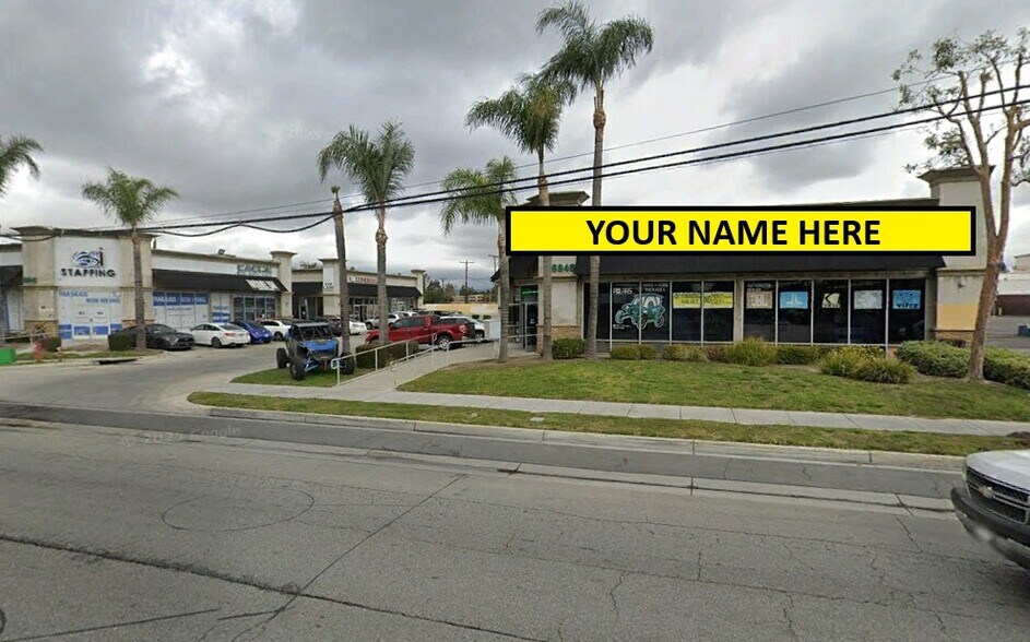 More Photos Of 16846 Valley Blvd, Fontana Unknown For Lease