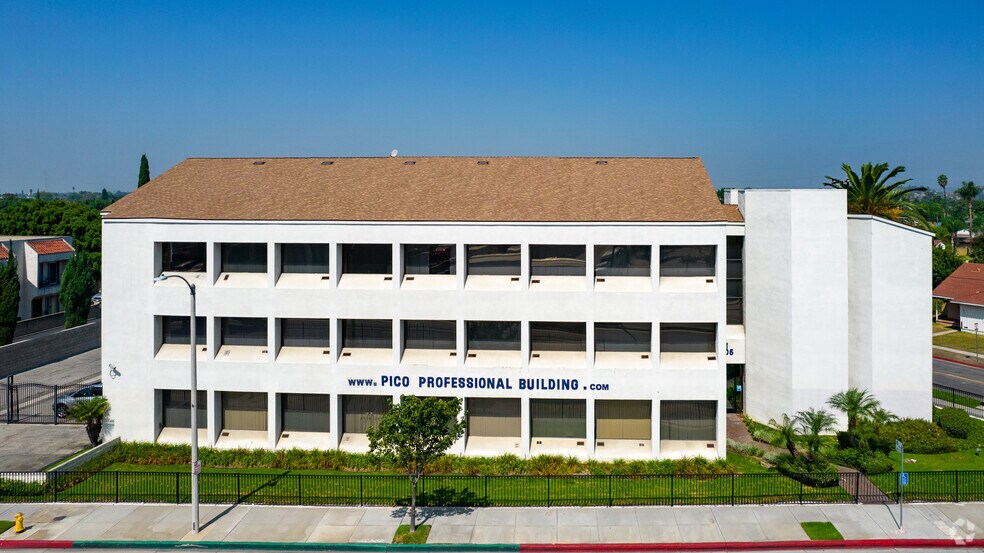 More Photos Of 6505 Rosemead Blvd, Pico Rivera Office For Lease
