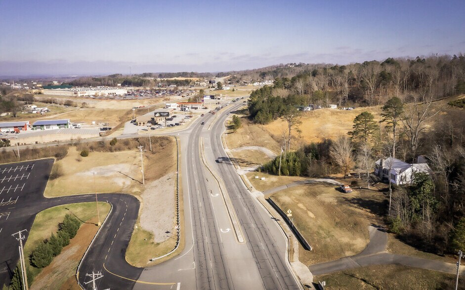 More Photos Of 4068 Cloud Springs Rd, Ringgold Land For Sale