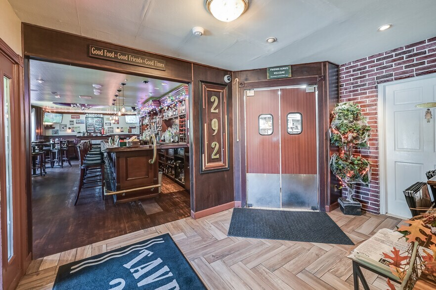 More Photos Of 292 Passaic Ave, Fairfield Restaurant For Sale