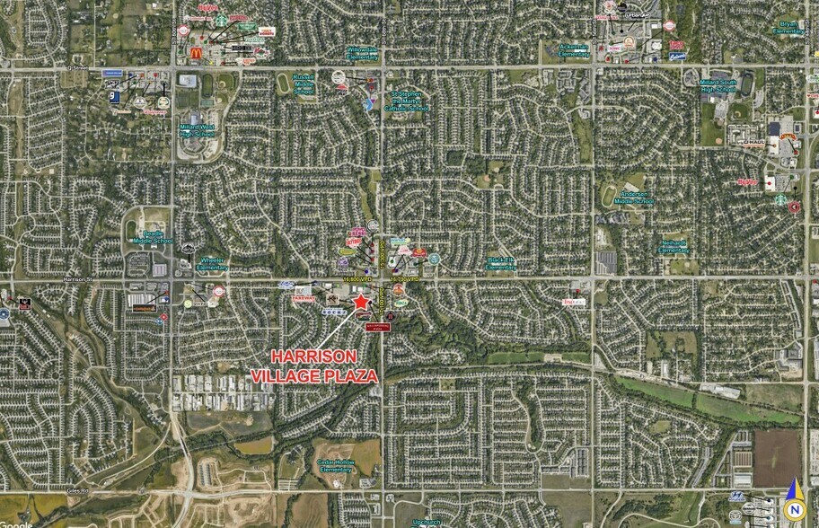 More Photos Of 16919 Audrey St, Omaha General Retail For Lease