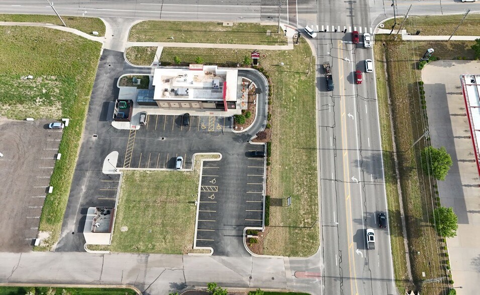 More Photos Of 37th @ Ridge Road, Wichita Land For Lease