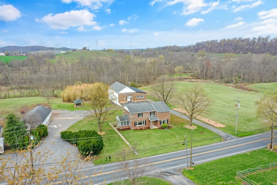 Primary Photo Of 140 Shartlesville Rd, Bernville Warehouse For Sale