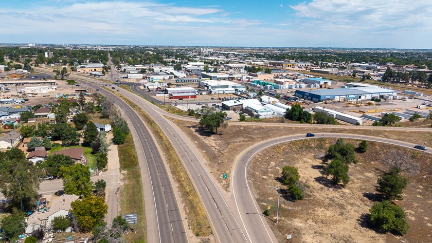 More Photos Of 500 26th St, Greeley Warehouse For Sale