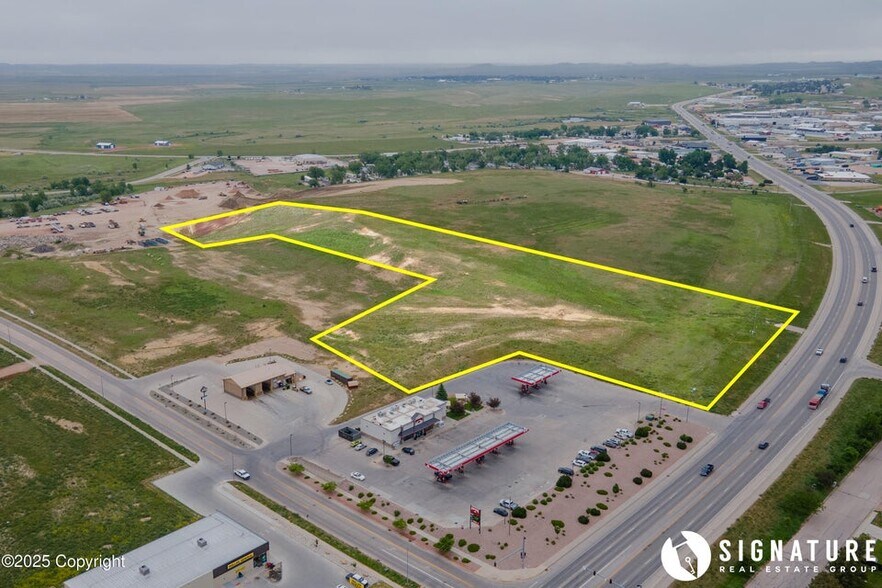 More Photos Of South Douglas HWY, Gillette Land For Sale