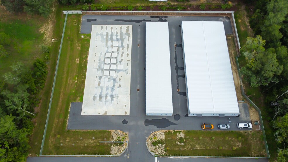 More Photos Of 921 E Norvell Bryant Hwy, Hernando Self Storage For Sale