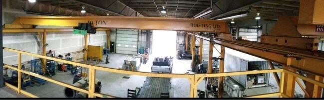 More Photos Of 7607 Edgar Industrial Dr, Red Deer Warehouse For Lease