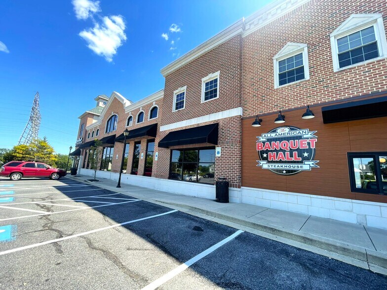 More Photos Of 3613-3615 E Joppa Rd, Baltimore Freestanding For Sale