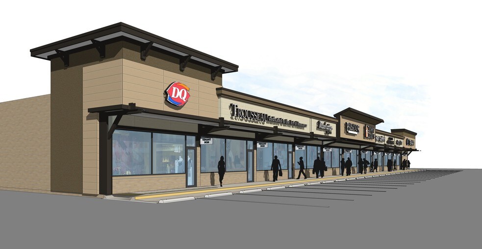 More Photos Of 304-322 Maple Ave W, Vienna General Retail For Lease