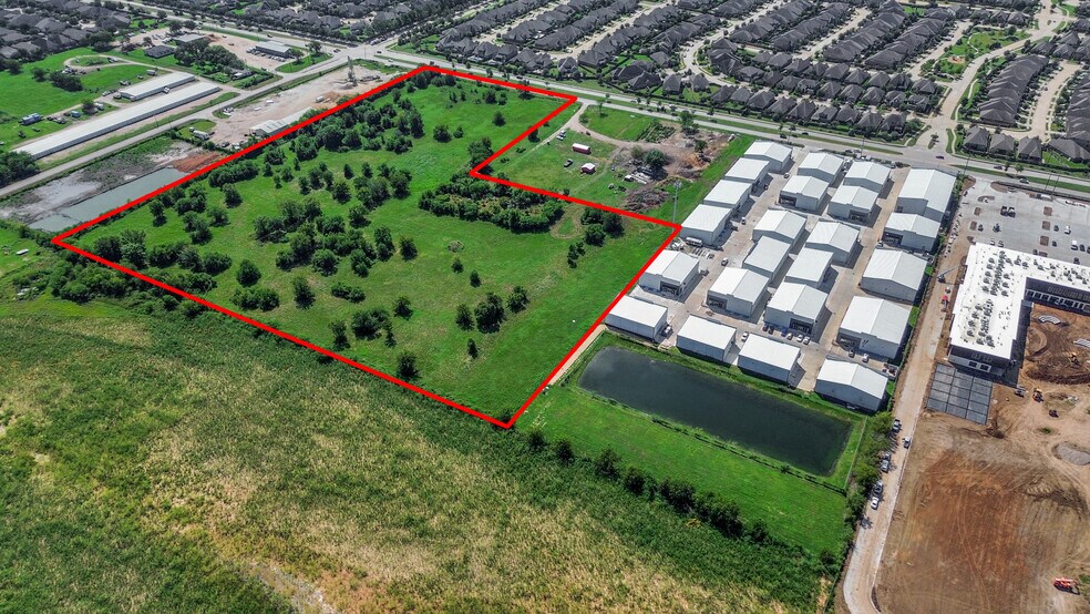 More Photos Of 18010 W Bellfort Rd., Richmond Land For Sale