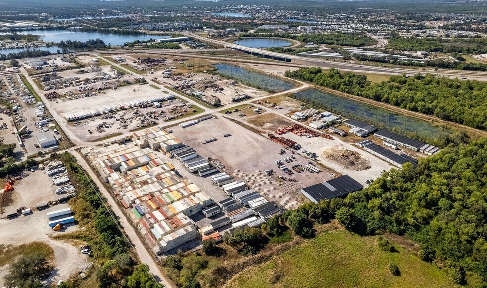 Primary Photo Of 16950 Indy Dr, Fort Myers Land For Lease
