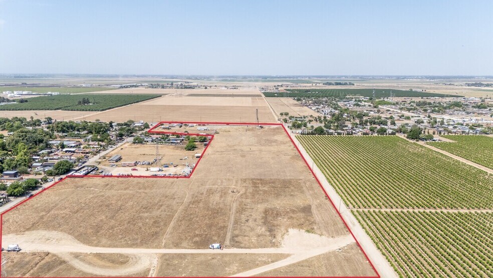 More Photos Of 5915 Weepatch Hwy, Bakersfield Land For Sale