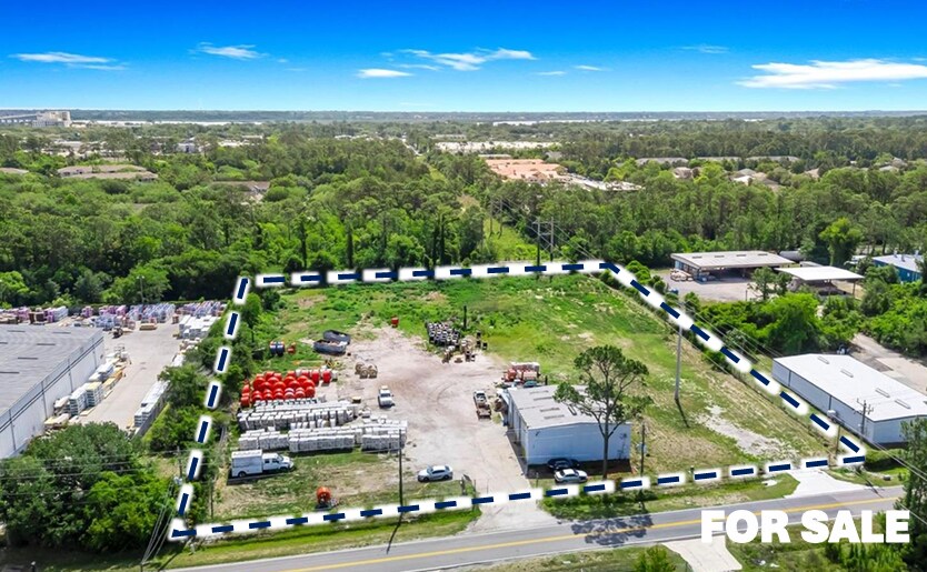 Primary Photo Of 2270 Dobbs Rd, Saint Augustine Manufacturing For Sale