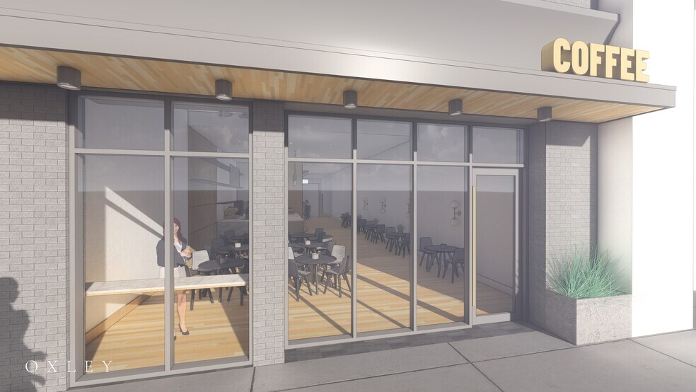 More Photos Of 911 Houston St, Fort Worth Storefront Retail Office For Lease