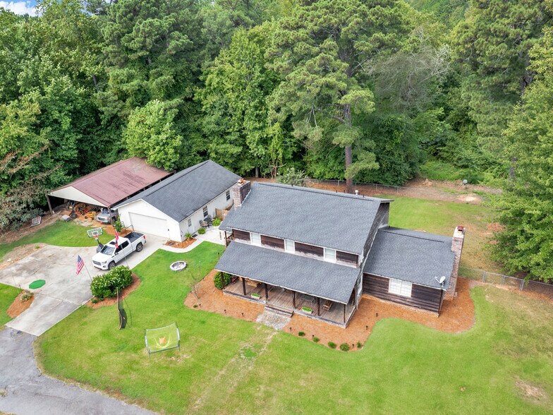 More Photos Of 1901 Zebulon Rd, Griffin Land For Sale