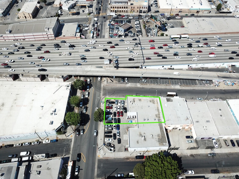 More Photos Of 1700 S Central Ave, Los Angeles Industrial For Lease