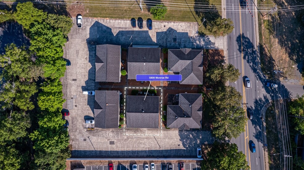 More Photos Of 5808 Monroe Rd, Charlotte Office For Sale
