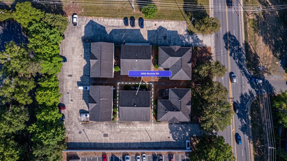 More Photos Of 5808 Monroe Rd, Charlotte Office For Sale