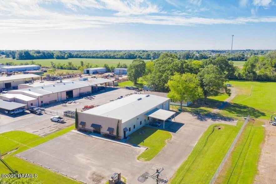 More Photos Of 255 Rousseau Rd, Youngsville Office For Lease