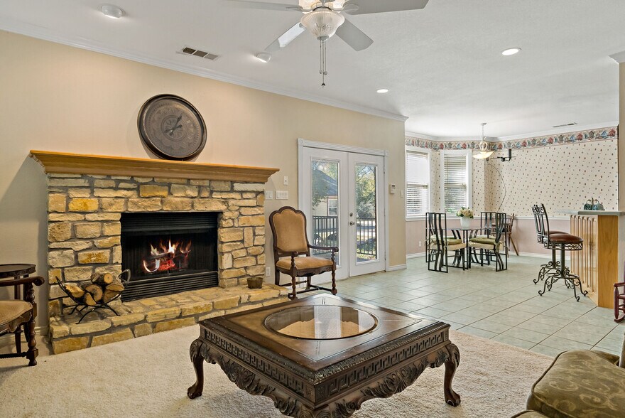 More Photos Of 12900 FM 121, Van Alstyne Lodge Meeting Hall For Sale
