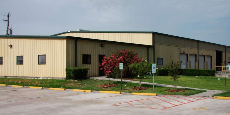 Primary Photo Of 17401 Aldine Westfield Rd, Houston Warehouse For Lease