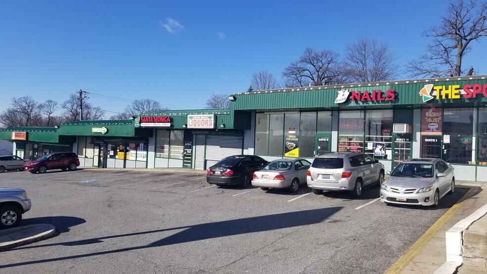 More Photos Of 4300 Belair Rd, Baltimore Storefront For Sale