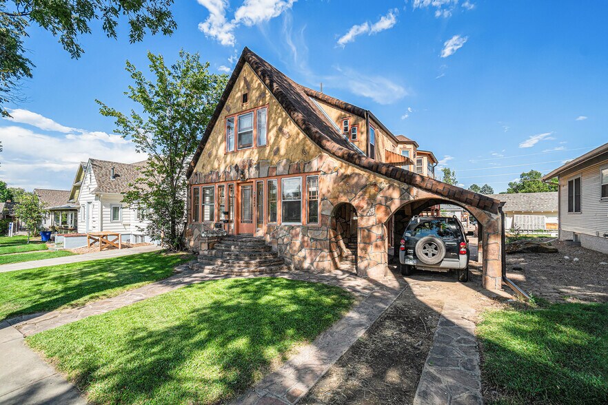 Primary Photo Of 1856 11th Ave, Greeley Apartments For Sale