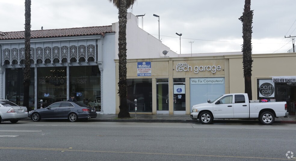 More Photos Of 1620-1622 Wilshire Blvd, Santa Monica Storefront Retail Office For Lease